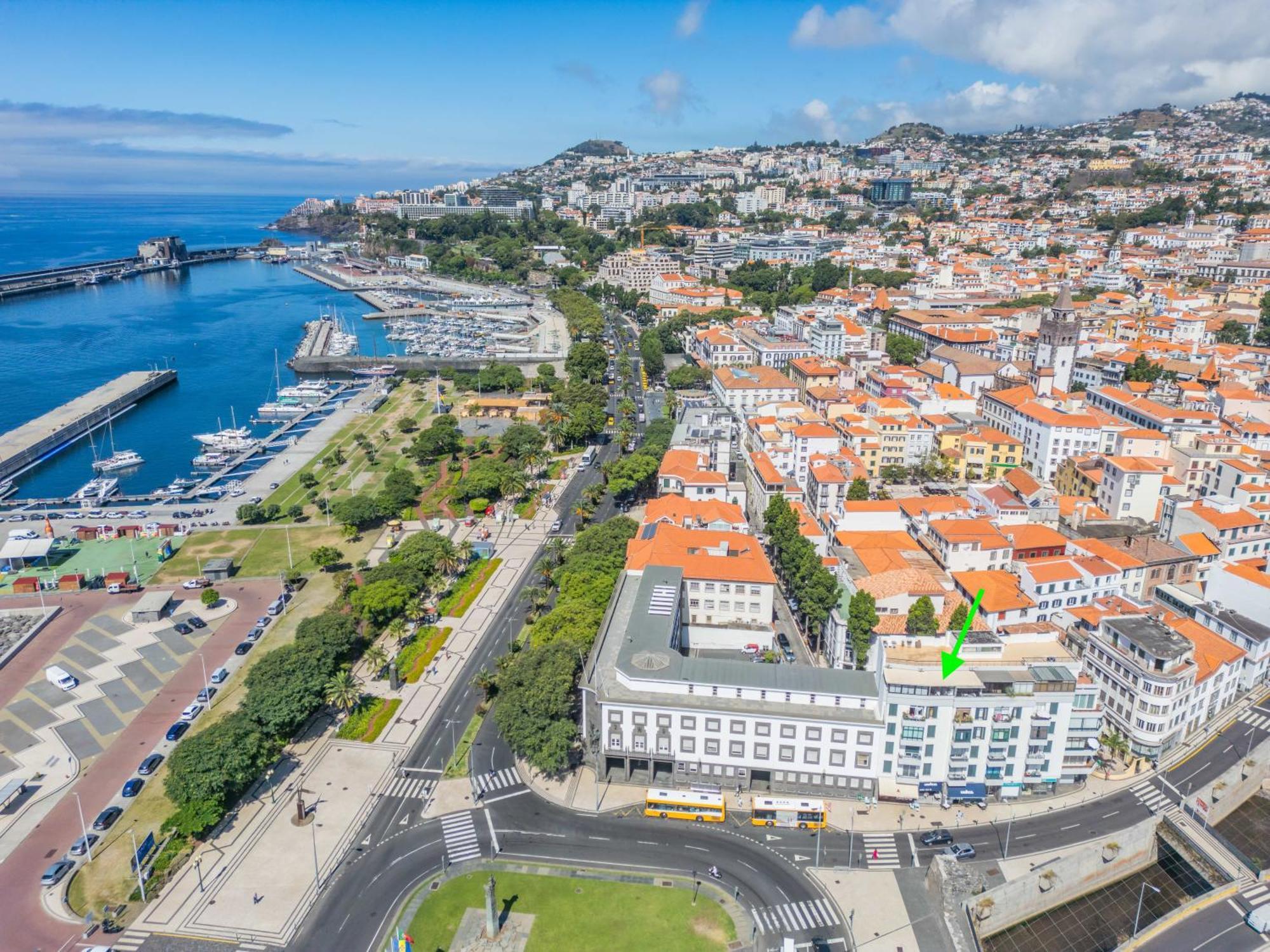 Super Central - Cork Funchal  Exterior photo